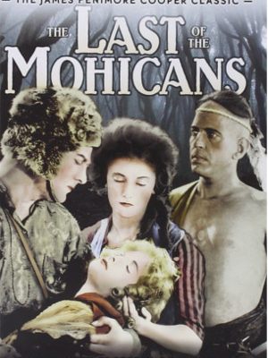 The Last Of The Mohicans 1920 (Silent Movie)