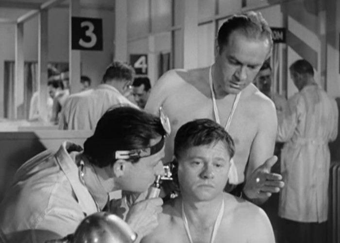 Mickey Rooney in Off Limits