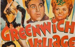 Carmen Miranda, Don Ameche, William Bendix, and Vivian Blaine in Greenwich Village (1944)