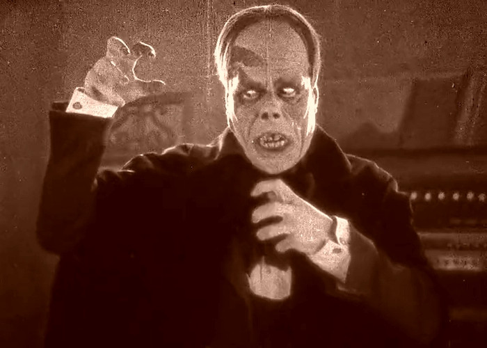 Lon Chaney in The Phantom of the Opera (1925)