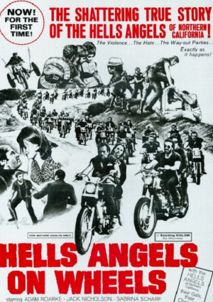 Hells Angels on Wheels (1967)