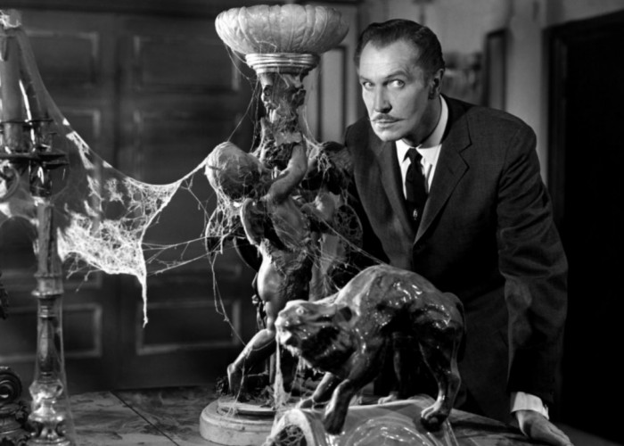 Vincent Price in House on Haunted Hill (1959)