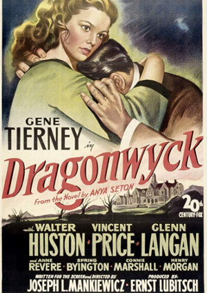 Gene Tierney in Dragonwyck (1946)