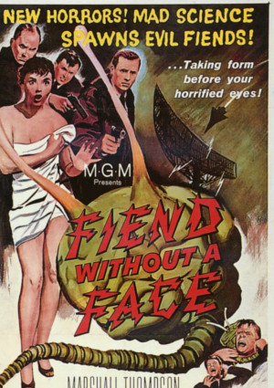 Fiend Without a Face (1958)