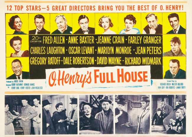 O. Henry’s Full House (1952)