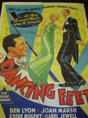 Dancing Feet (1936)