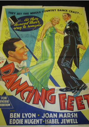Dancing Feet (1936)