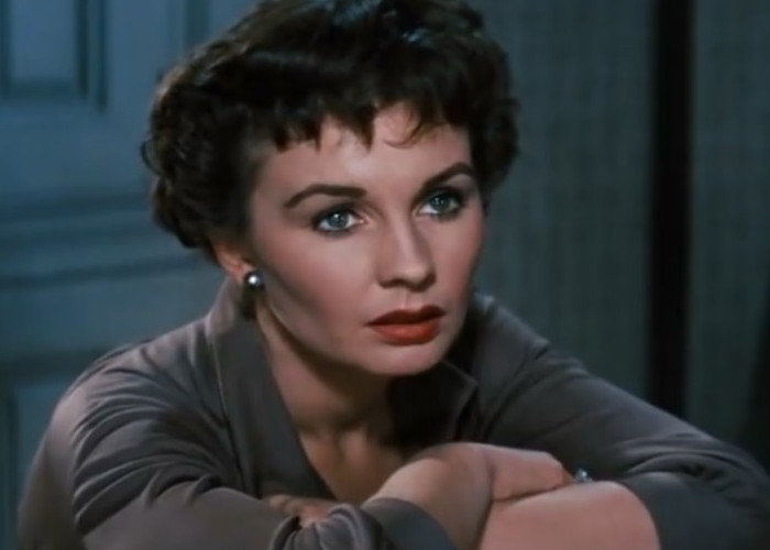 Jean Simmons in Hilda Crane (1956)