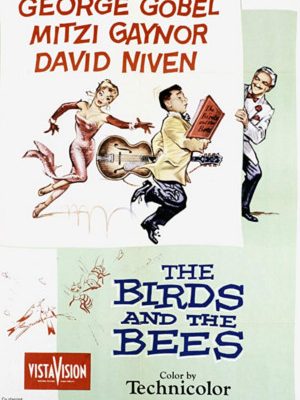 The Birds and the Bees (1956)