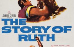 The Story of Ruth (1960)