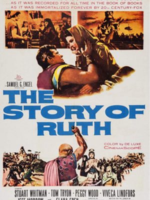 The Story of Ruth (1960)