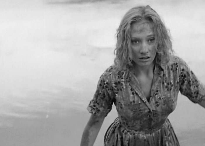 Candace Hilligoss in Carnival of Souls (1962)