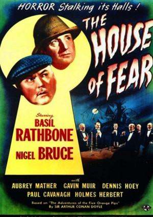 The House of Fear (1945)