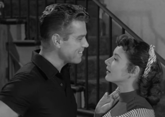 No Man's Woman (1955)