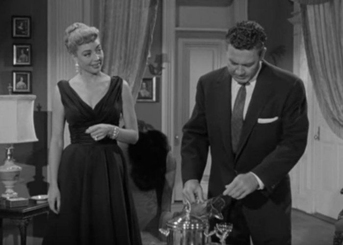 No Man's Woman (1955)