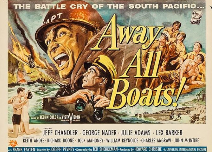 Away All Boats (1956)