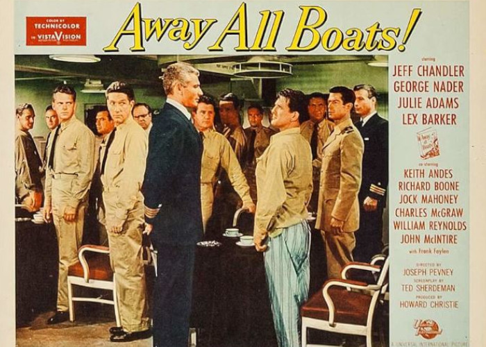 Away All Boats (1956)