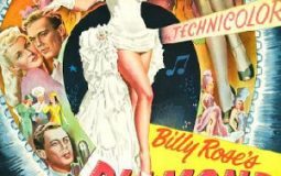 Betty Grable, Dick Haymes, and Phil Silvers in Diamond Horseshoe (1945)