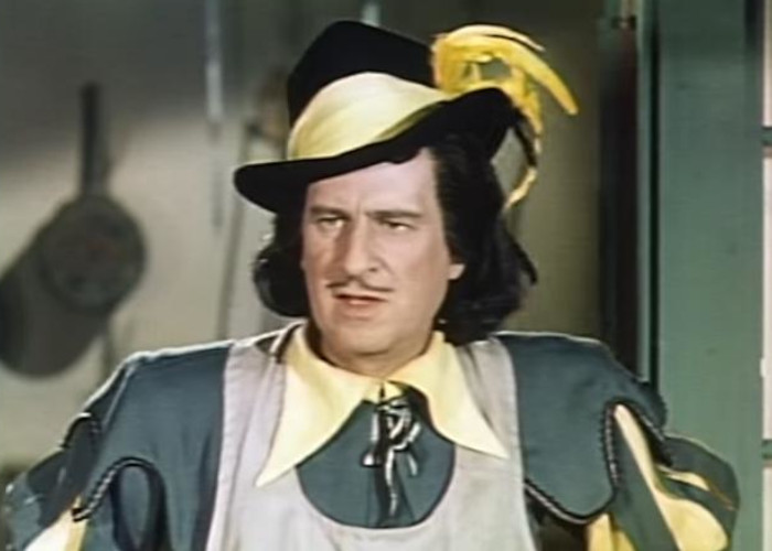 Bud Abbott in Jack and the Beanstalk (1952)