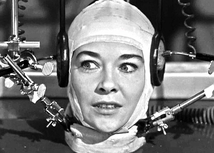 The Brain That Wouldn't Die (1962)