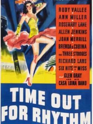 Time Out for Rhythm (1941)