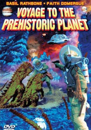 Voyage to the Prehistoric Planet (1965)