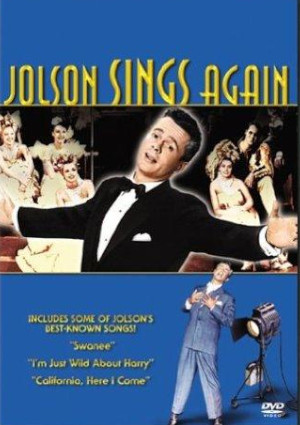 Larry Parks in Jolson Sings Again (1949)