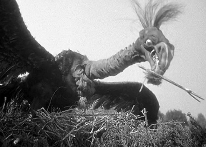 The Giant Claw (1957)