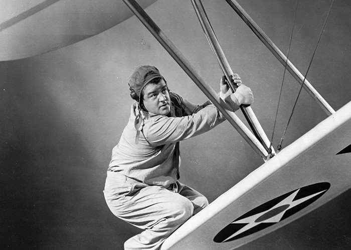 Lou Costello in Keep 'Em Flying (1941)