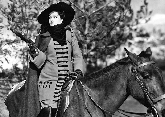 Margaret Lockwood in The Wicked Lady (1945)