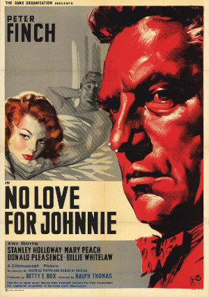 No Love for Johnnie (1961)