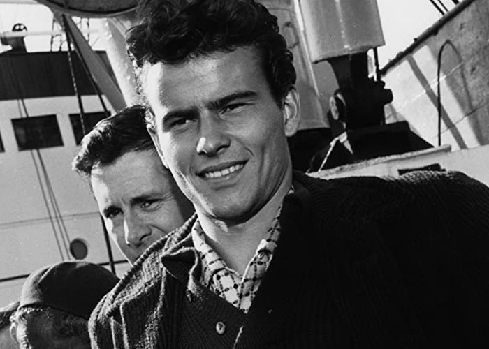 Horst Buchholz in Tiger Bay (1959)