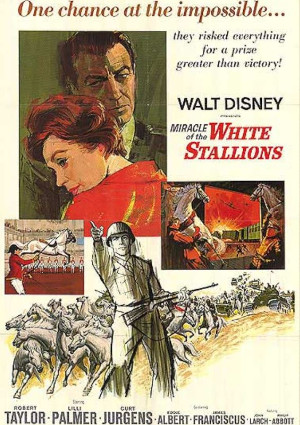 Miracle of the White Stallions (1963)