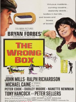 The Wrong Box (1966)
