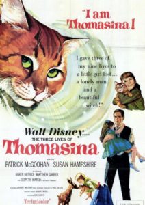 the three lives of thomasina full movie