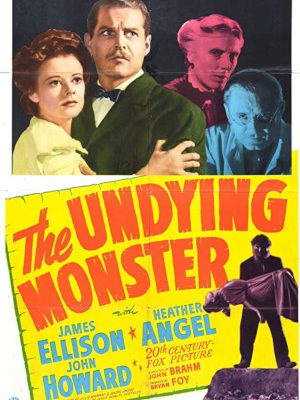 The Undying Monster (1942)
