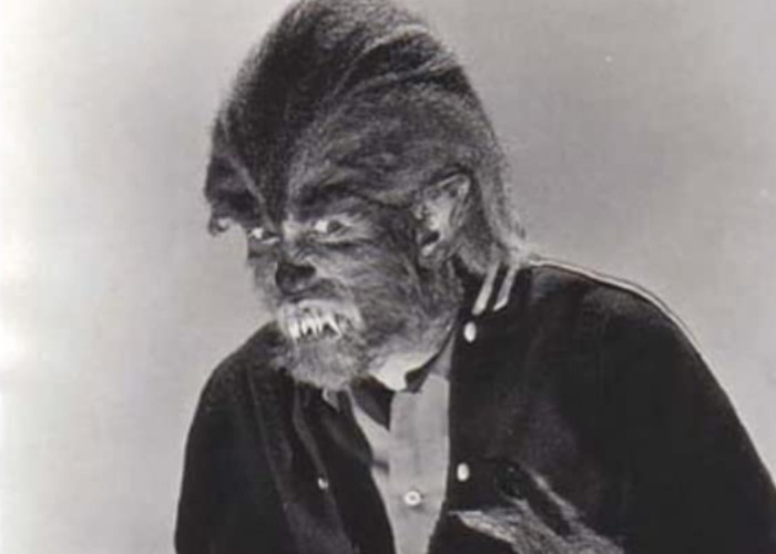 Michael Landon in I Was a Teenage Werewolf (1957)