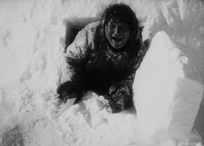 Allakariallak in Nanook of the North (1922)