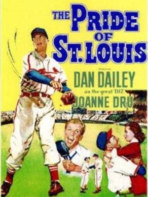 The Pride of St. Louis (1952)