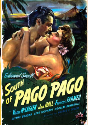 South of Pago Pago (1940)