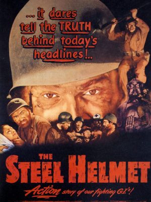 Gene Evans in The Steel Helmet (1951)