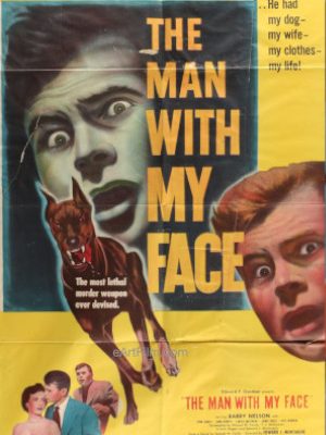 The Man with My Face (1951)