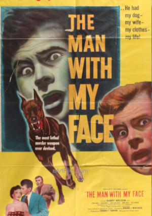 The Man with My Face (1951)
