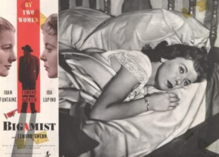 Ida Lupino in The Bigamist (1953)