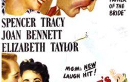 Spencer Tracy and Elizabeth Taylor in Father's Little Dividend