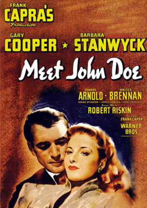 Frank Capra's production Meet John Doe