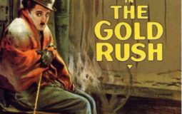 Charles Chaplin in The Gold Rush