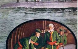 The story of Captain Nemo