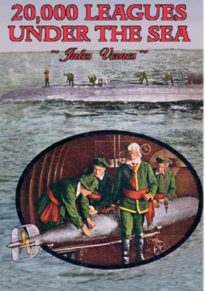 The story of Captain Nemo