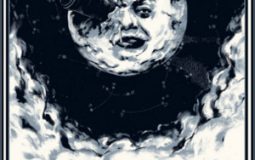 A Trip To The Moon by Georges Méliès